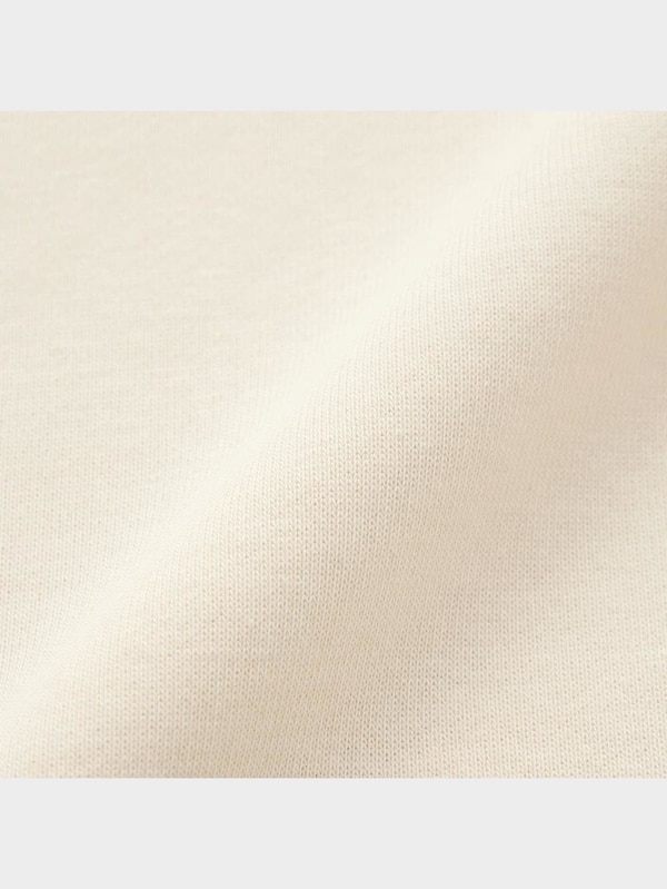 スウェットフーディミニワンピース(長袖)YT+X