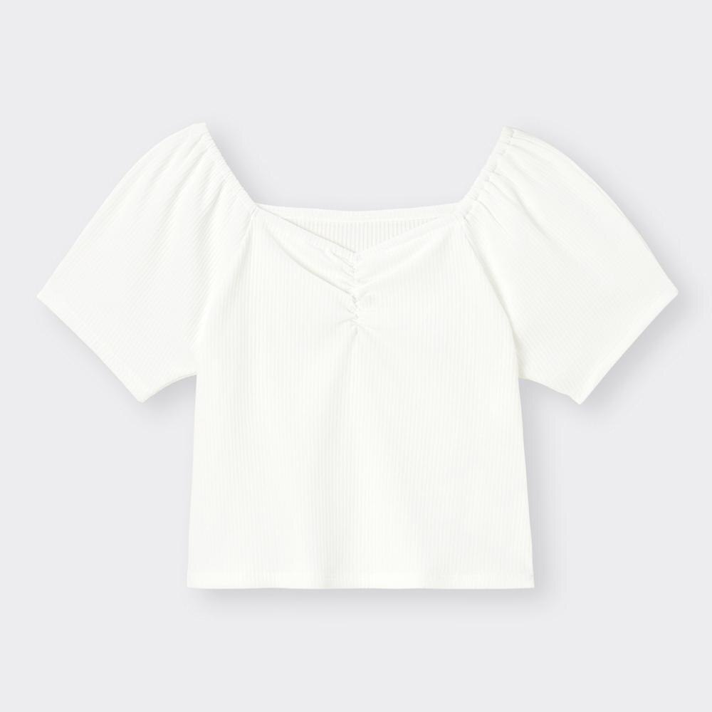 2WAYオフショルダーT(半袖)OSB+EC