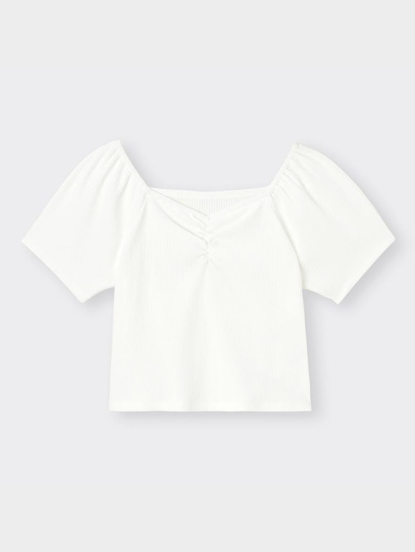 2WAYオフショルダーT(半袖)OSB+EC