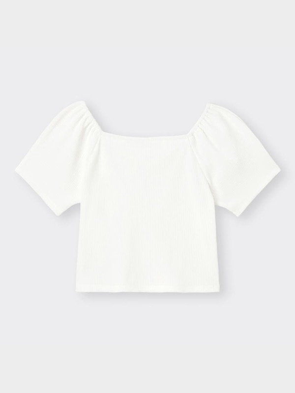 2WAYオフショルダーT(半袖)OSB+EC