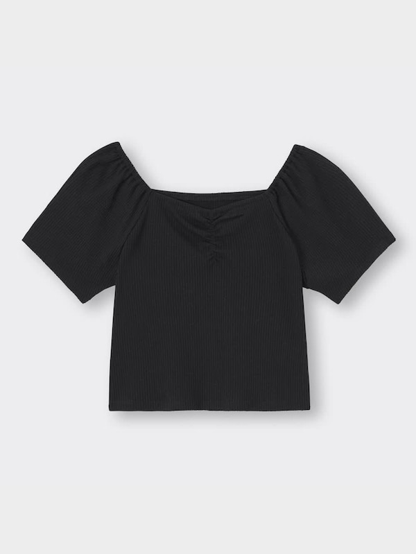 2WAYオフショルダーT(半袖)OSB+EC