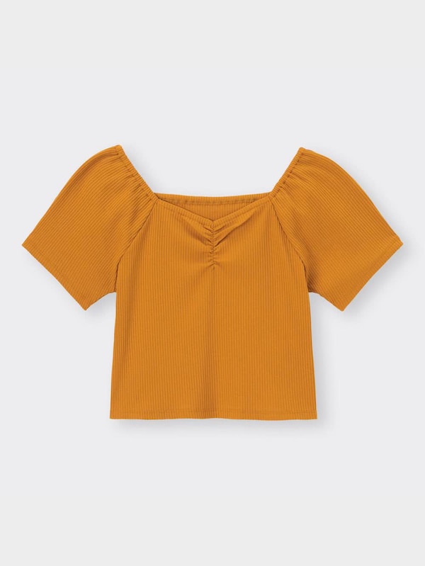 2WAYオフショルダーT(半袖)OSB+EC