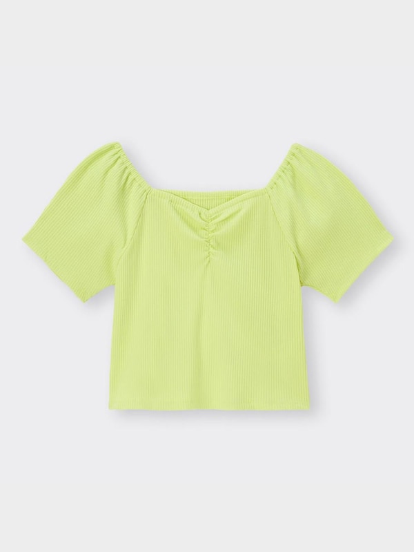 2WAYオフショルダーT(半袖)OSB+EC