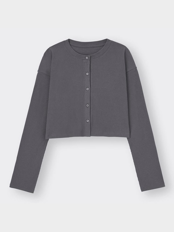 カーディガンセットワンピース(長袖)