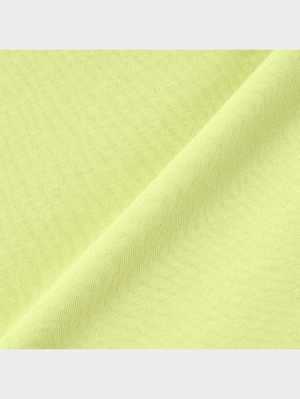 グラフィックT(半袖)(刺繍ロゴ)