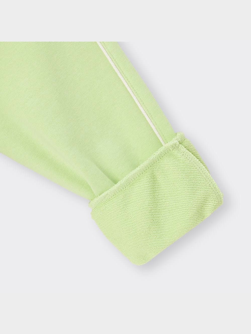 GU公式 | ソフトスウェットセット(長袖&ロングパンツ)(ライン)+E