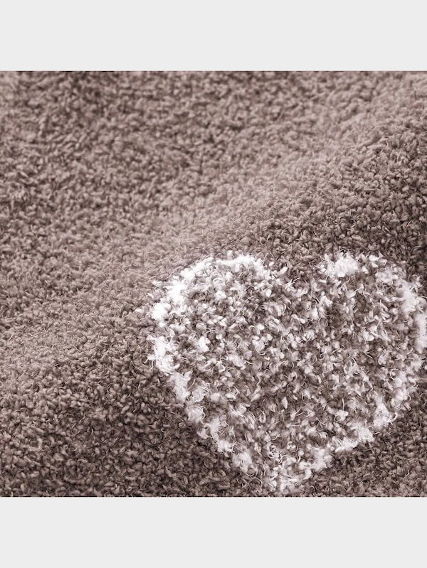 もこもこフィールラウンジショートパンツ(セットアップ可能)