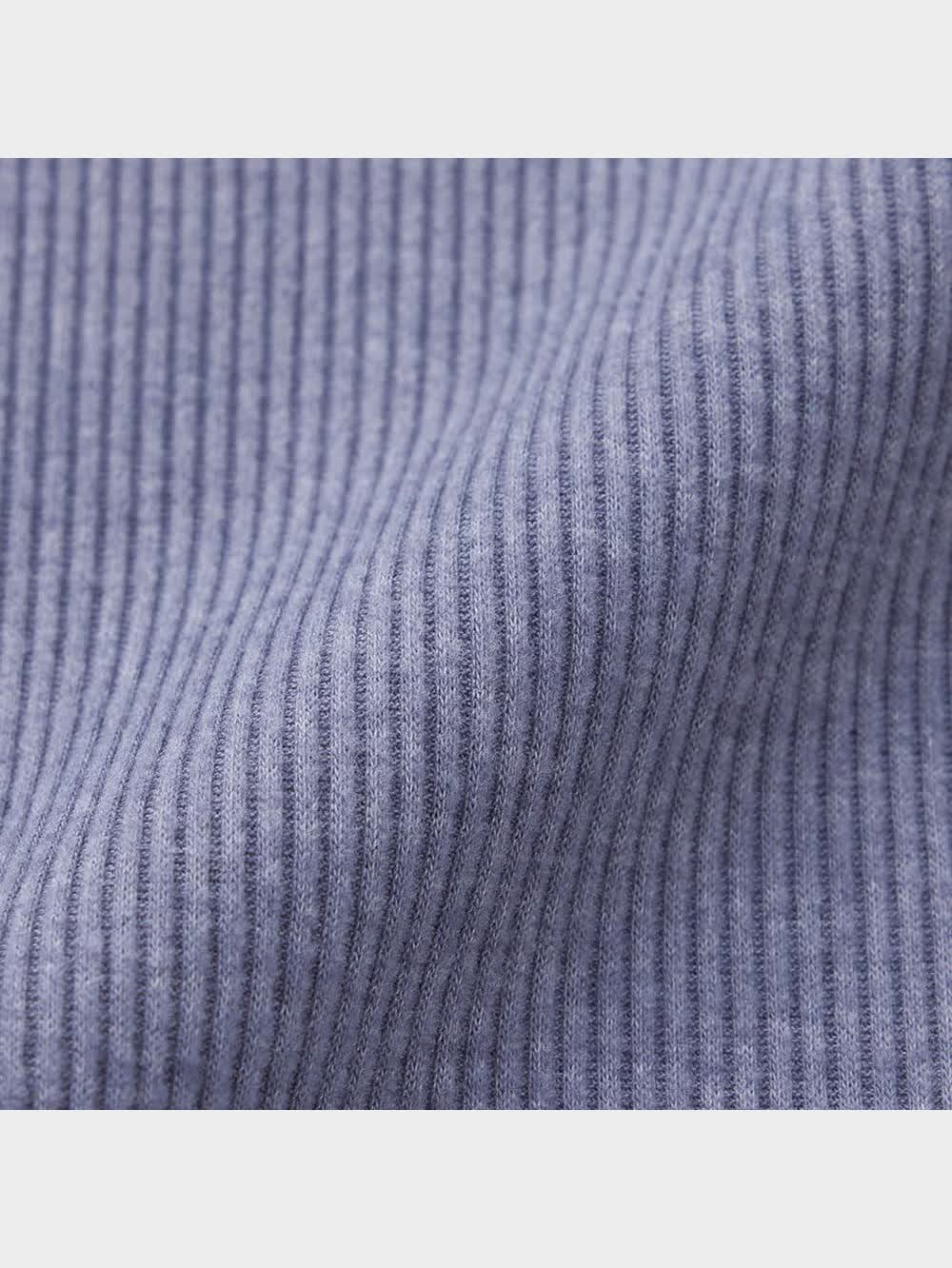 GU公式 | ハイウエストリブラウンジパンツ