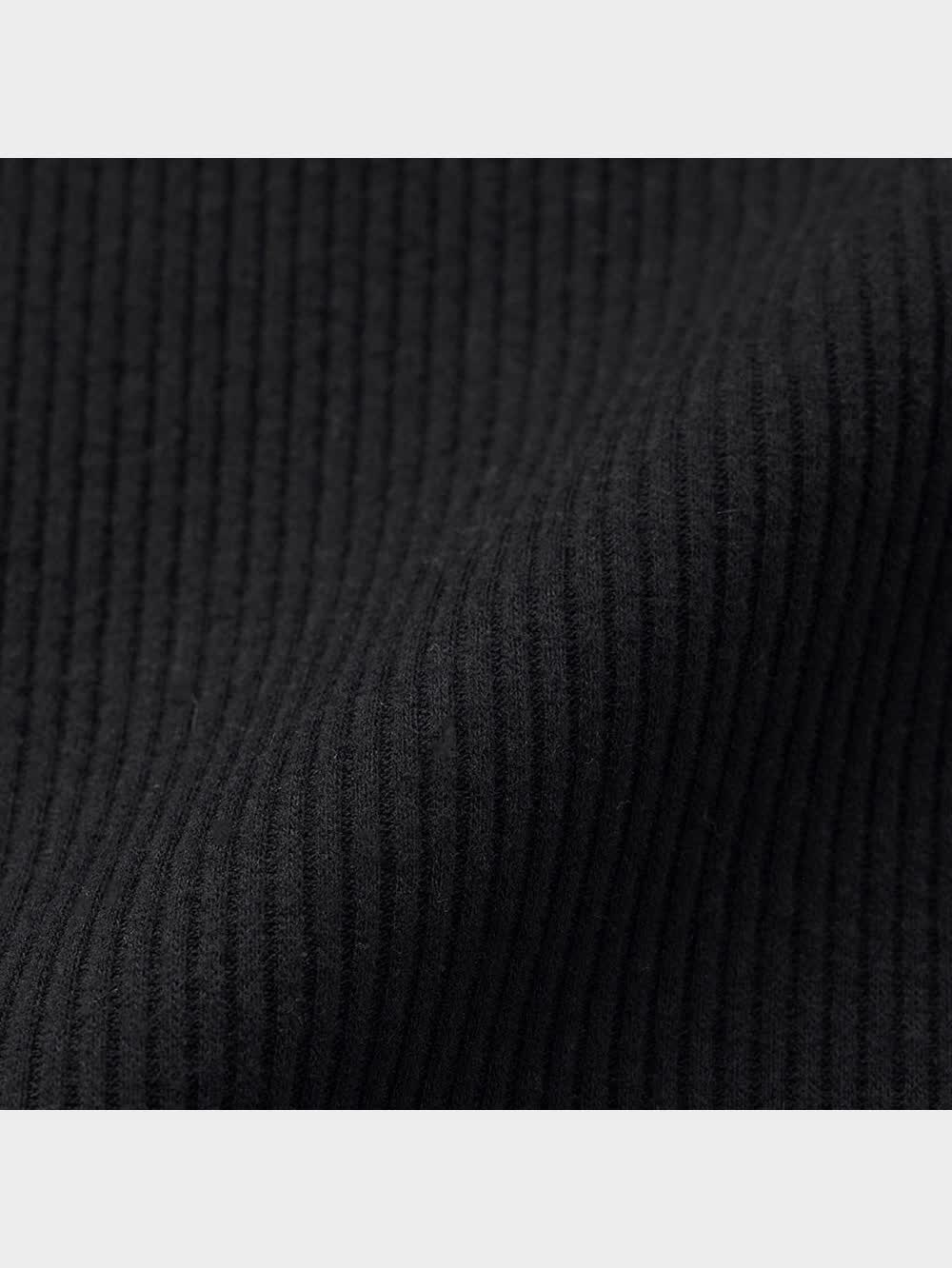 GU公式 | ハイウエストリブラウンジパンツ