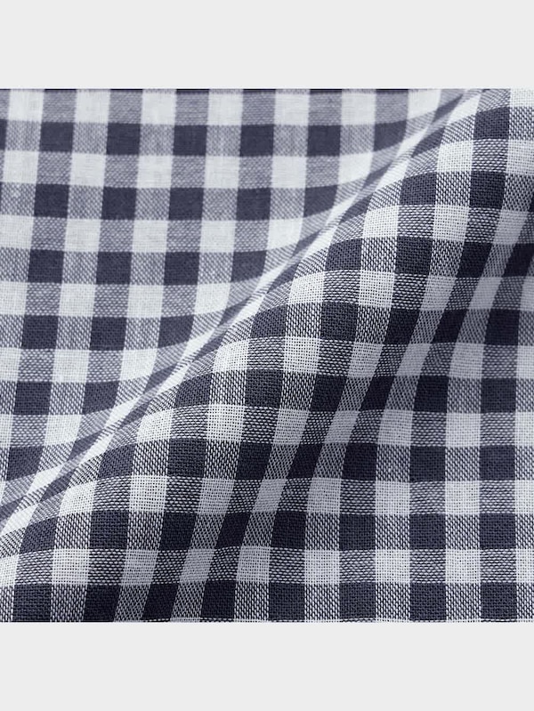 コットンパジャマ(長袖&ロングパンツ)(刺繍)