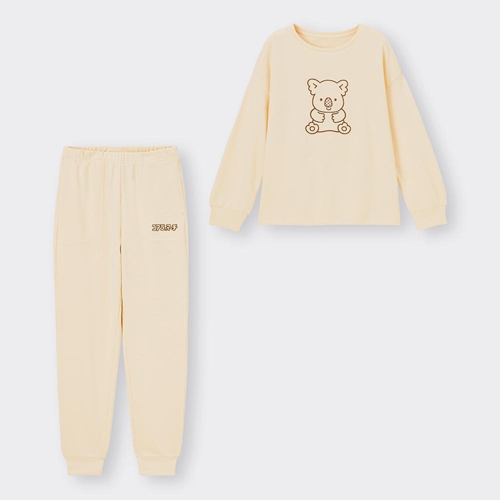 ラウンジセット(長袖&ロングパンツ) KOALA'S MARCHのサムネイル