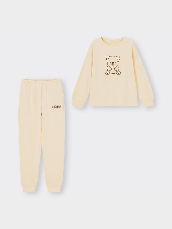 ラウンジセット(長袖&ロングパンツ) KOALA'S MARCH