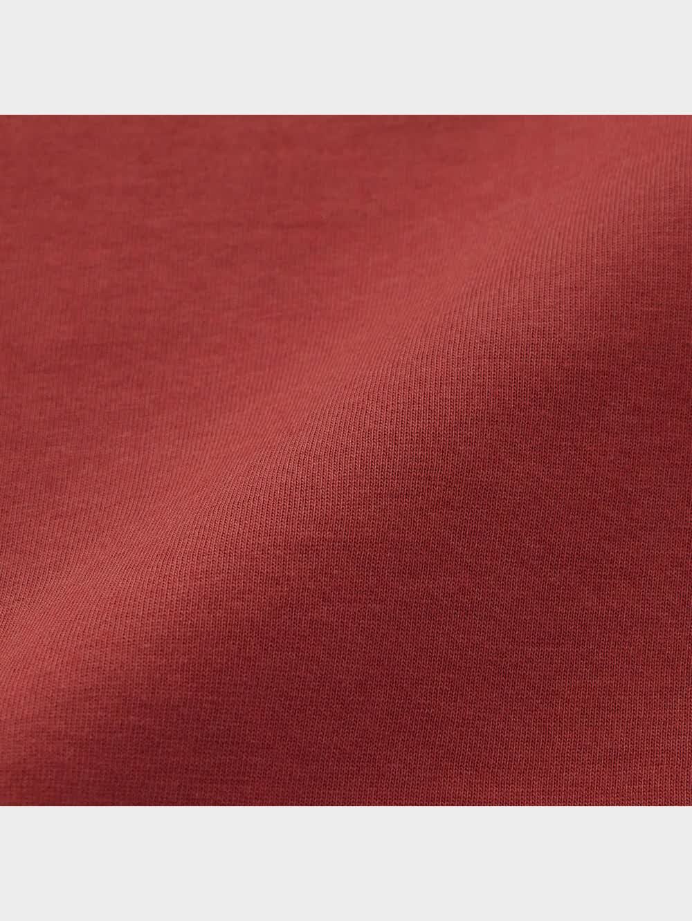 GU公式 | コットンカラーラウンジセット(半袖&ショートパンツ)