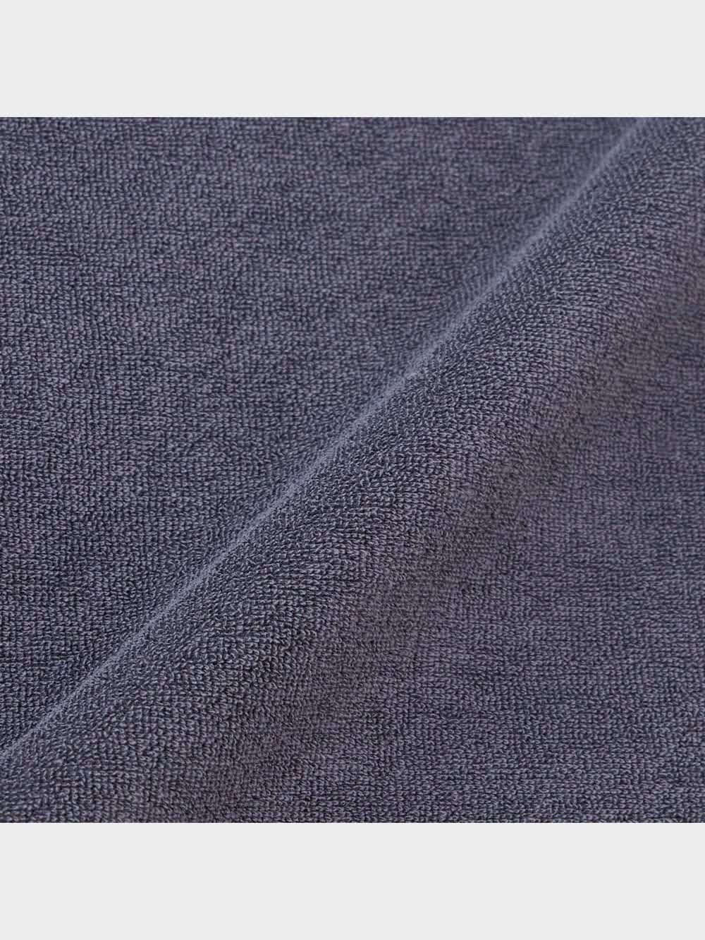 GU公式 | ソフトパイルラウンジセット(半袖&7分丈)