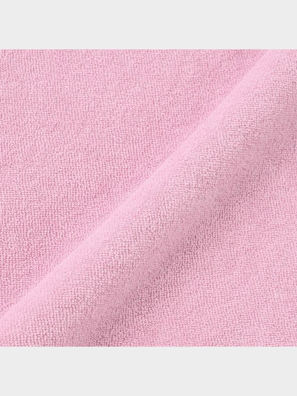 GU公式 | ソフトパイルラウンジセット(半袖&7分丈)