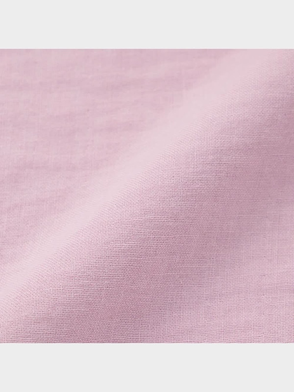 オーガニックコットンパジャマワンピース(長袖)+X