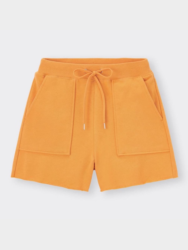 スウェットイージーショーツOSB+EC