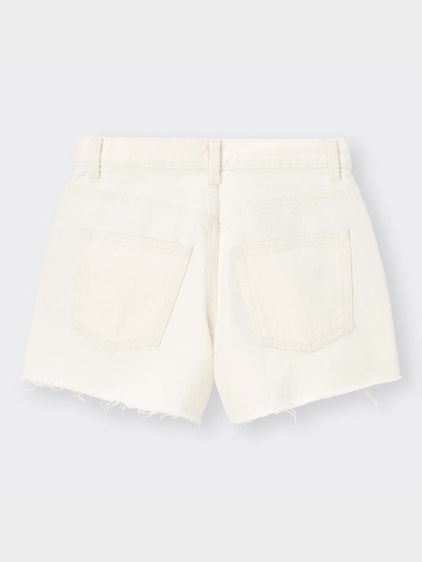 デニムクラッシュショートパンツOSB+X