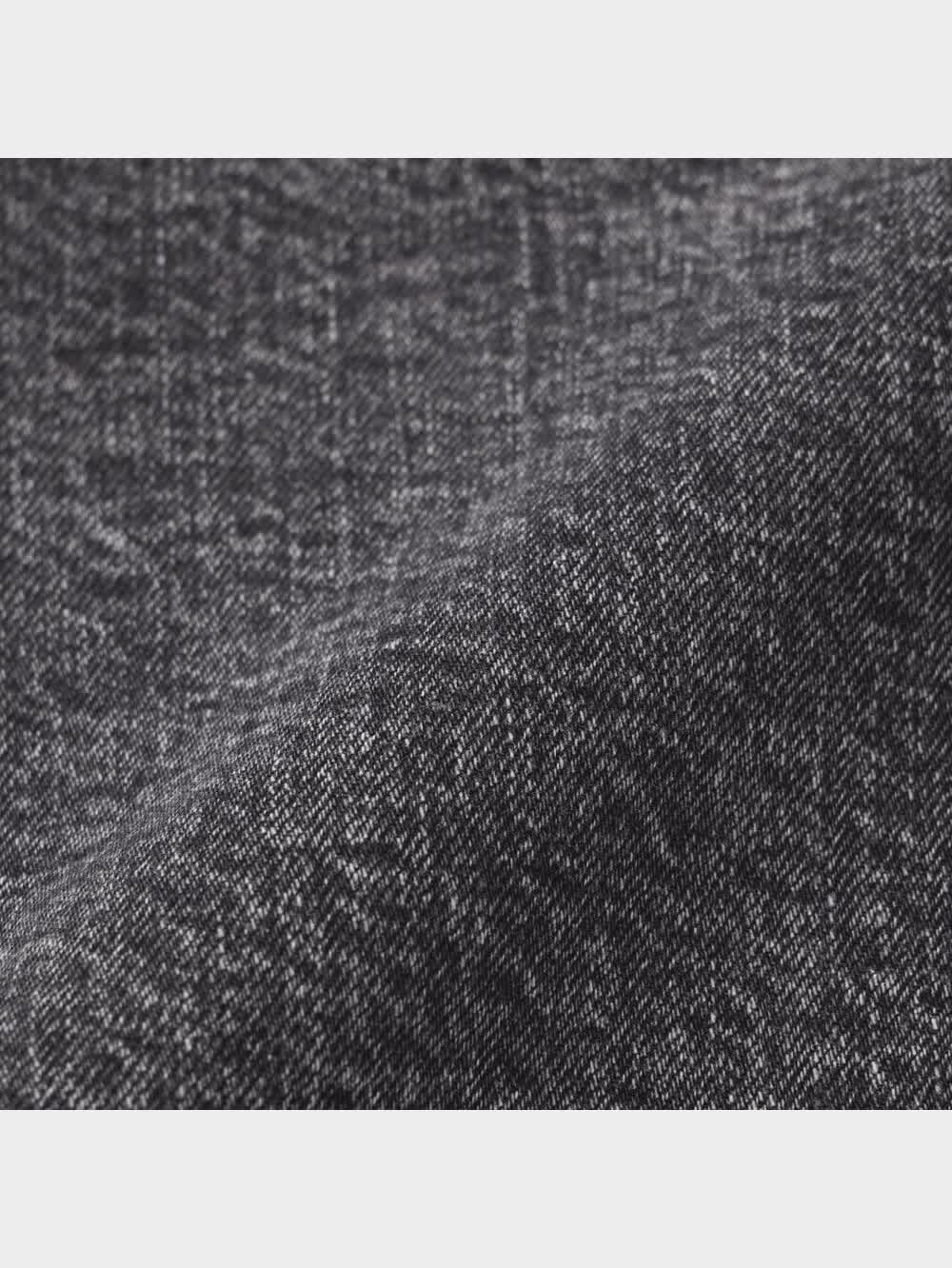 ♡2001s様ご確認♡ GU公式 | デニムクラッシュショートパンツOSB+X