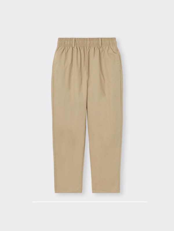 シェフパンツ+EC(丈長め76.0cm)