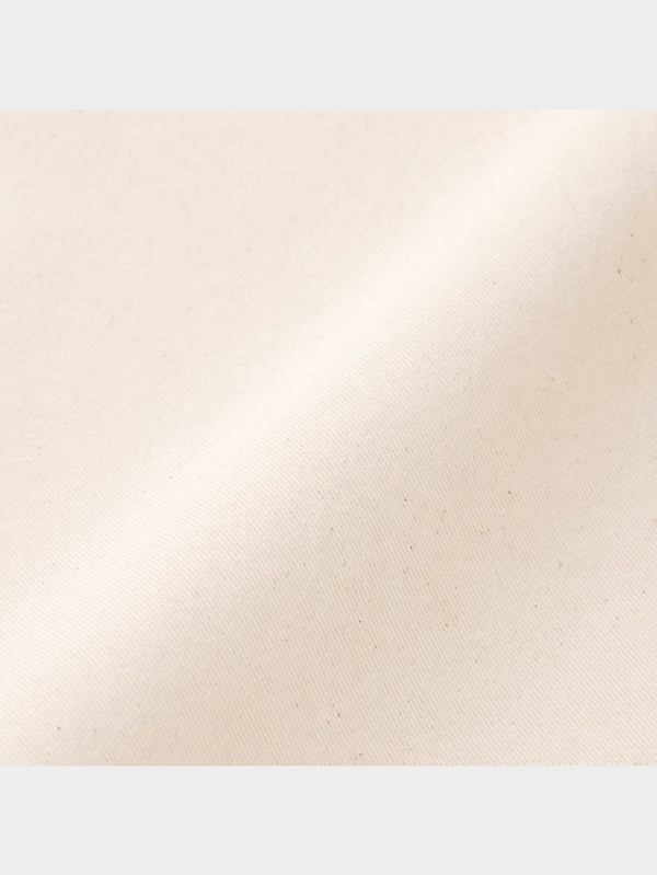 デニムシェフパンツ+EC(丈長め76.0cm)