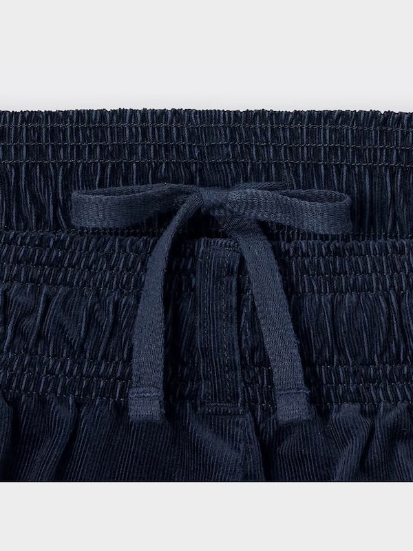 コーデュロイシェフパンツ+EC(丈長め76.0cm)