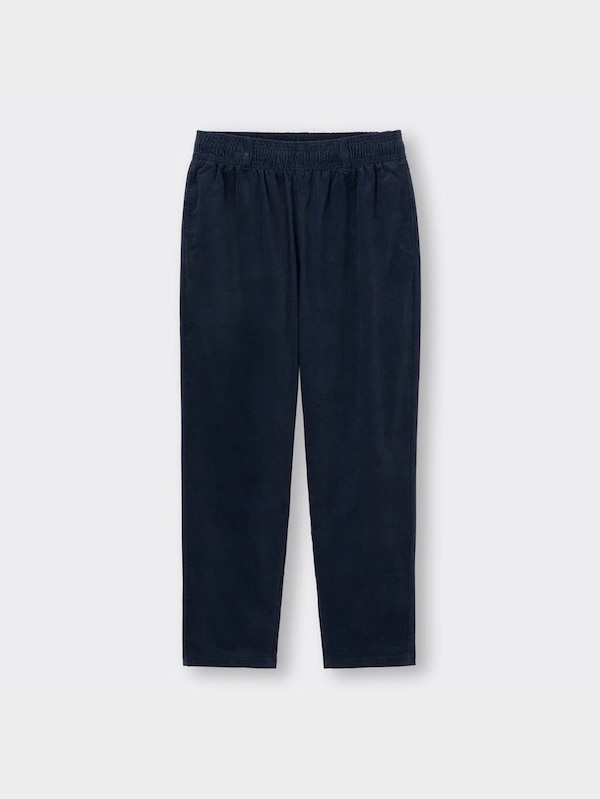 コーデュロイシェフパンツ+EC(丈長め76.0cm)