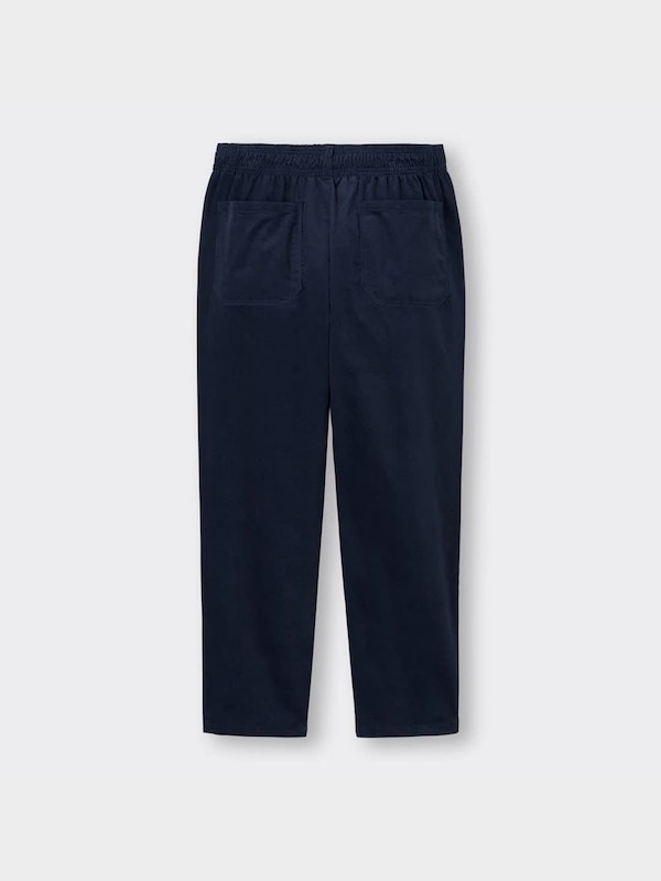 コーデュロイシェフパンツ+EC(丈長め76.0cm)