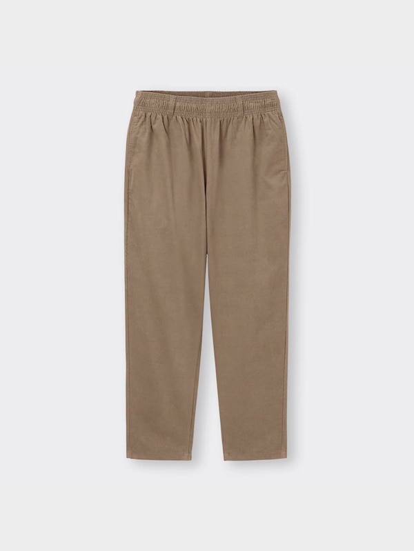 コーデュロイシェフパンツ+EC(丈長め76.0cm)