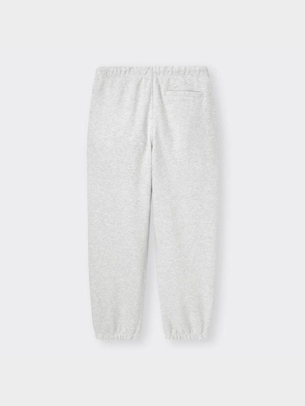 ヘビーウェイトスウェットワイドイージーパンツ+EC(丈長め73.0cm)