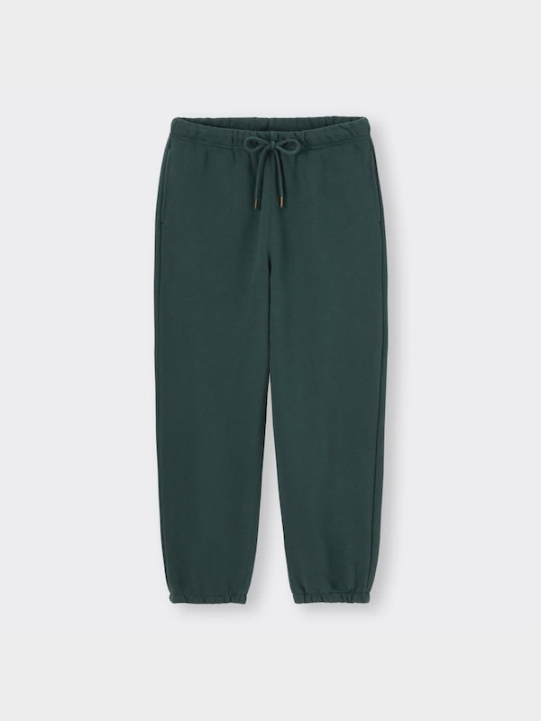 ヘビーウェイトスウェットワイドイージーパンツ+EC(丈長め73.0cm)