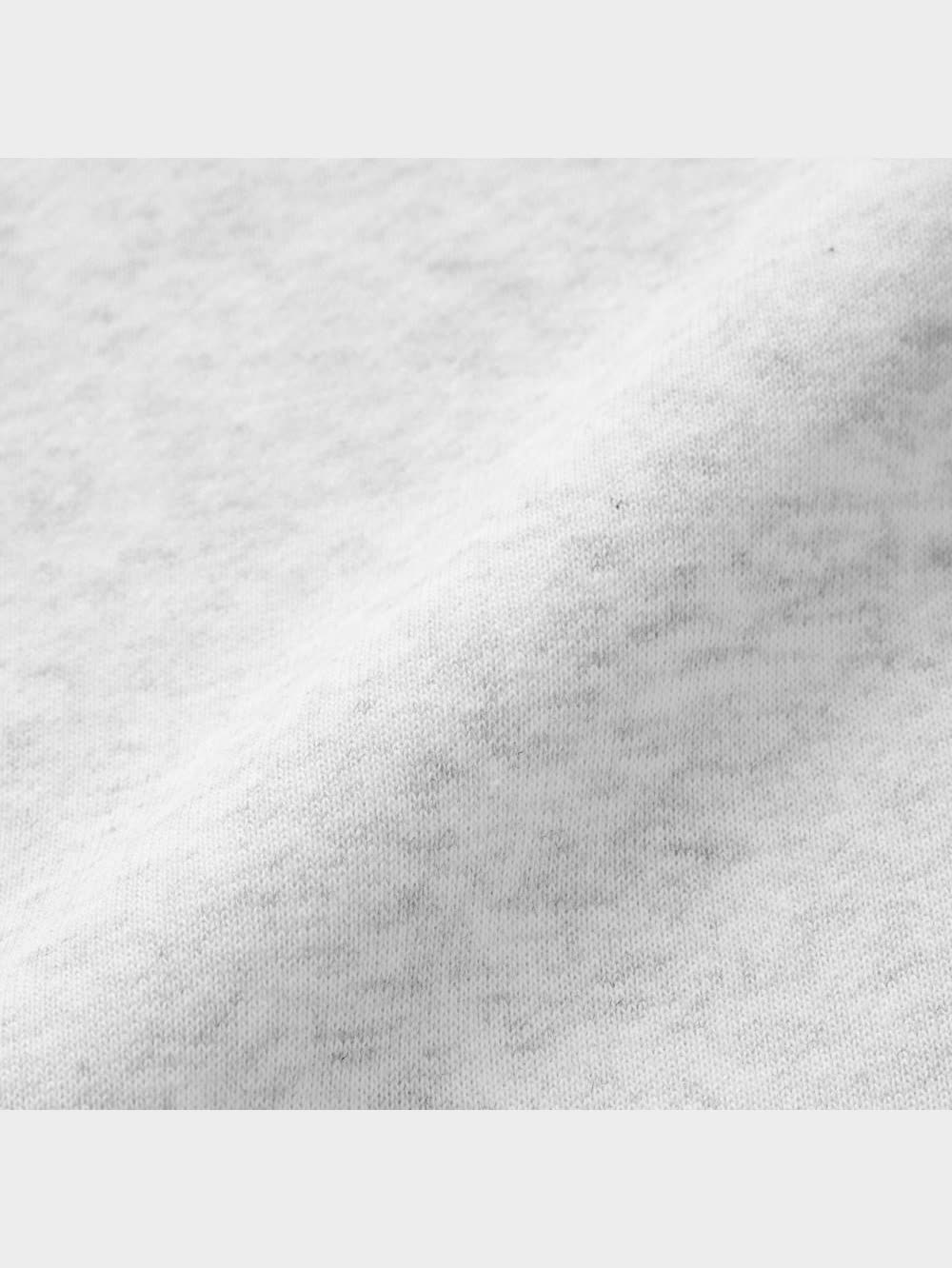 GU公式 | ヘビーウェイトスウェットワイドイージーパンツ+EC(丈