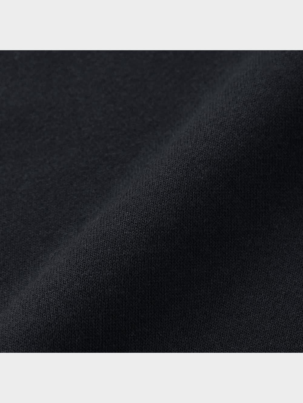 GU公式 | ヘビーウェイトスウェットワイドイージーパンツ+EC(丈長め73.0cm)