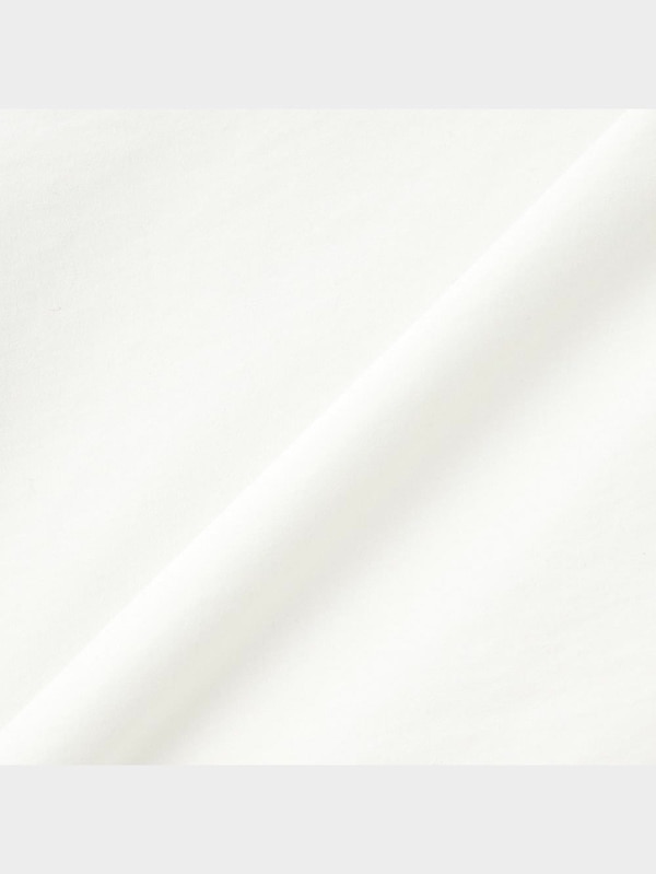 ビッグボウタイブラウス(長袖)Q+E