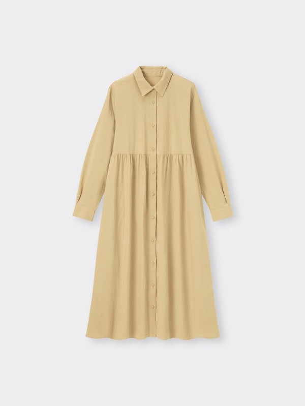 レイヤードワンピース(長袖)RS+E