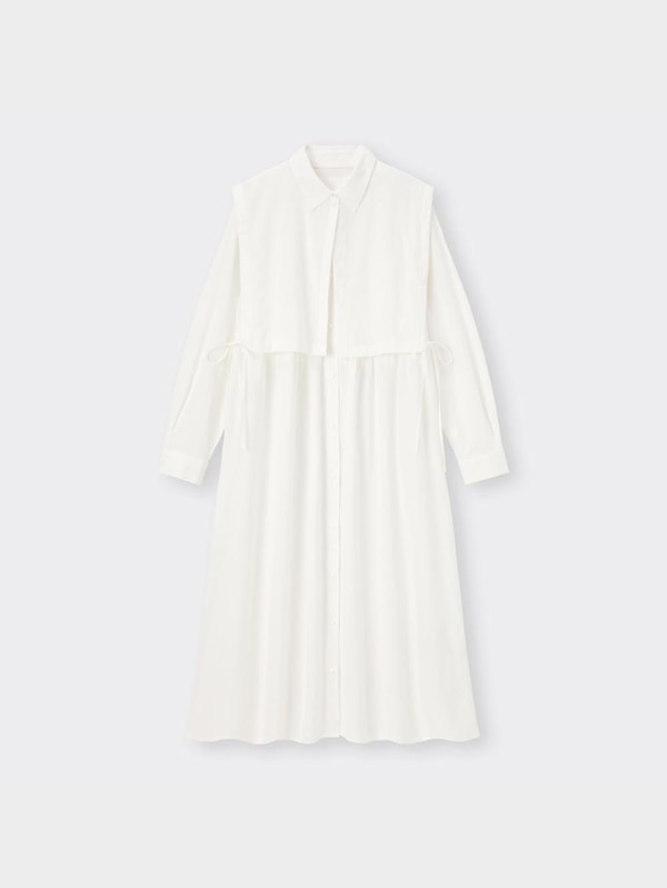 レイヤードワンピース(長袖)RS+E