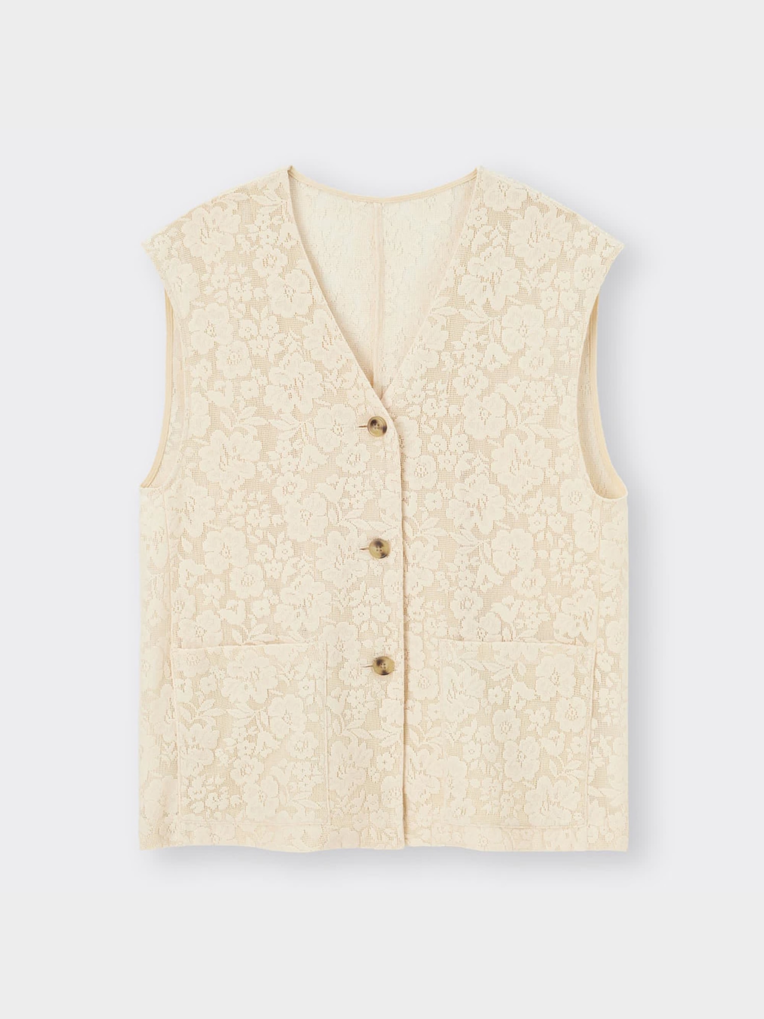 Bergページ GU公式 | レースジレ+E(セットアップ可能)