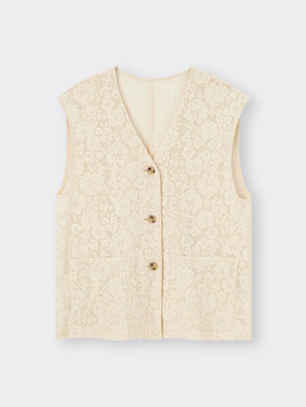 レースジレ+E(セットアップ可能)