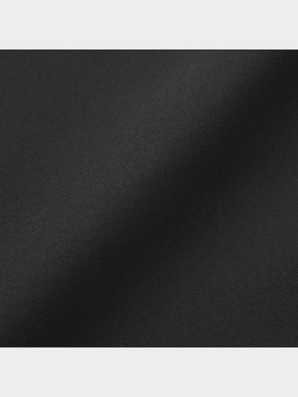 シアーフロントリボンブラウス(長袖)+X