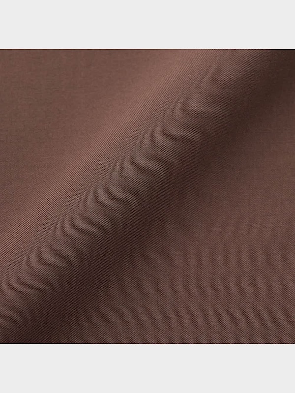 シアーフロントリボンブラウス(長袖)+X