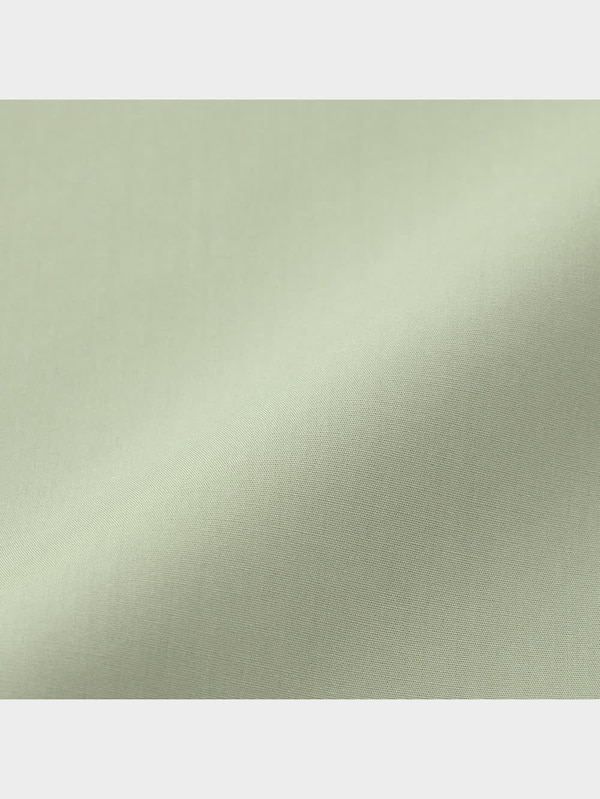 バンドカラーチュニックシャツ(半袖)+X