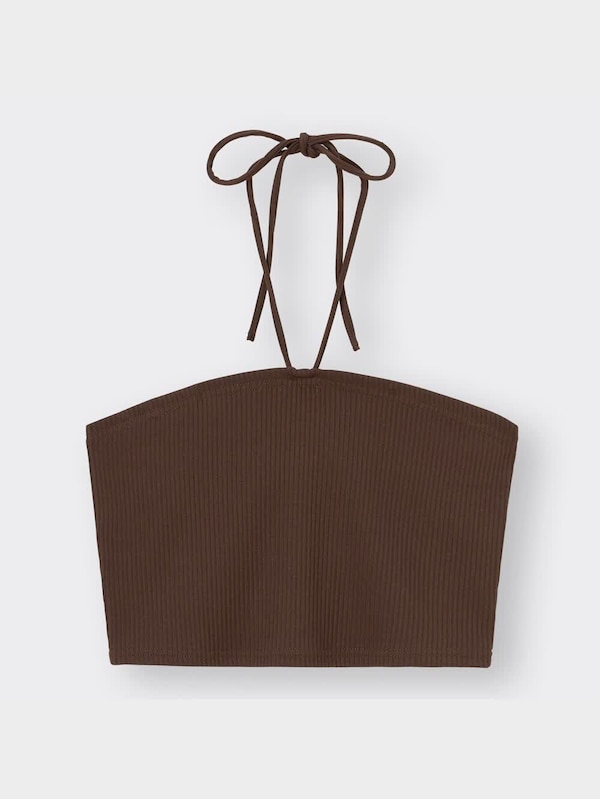 リブビスチェセットT(半袖)Q