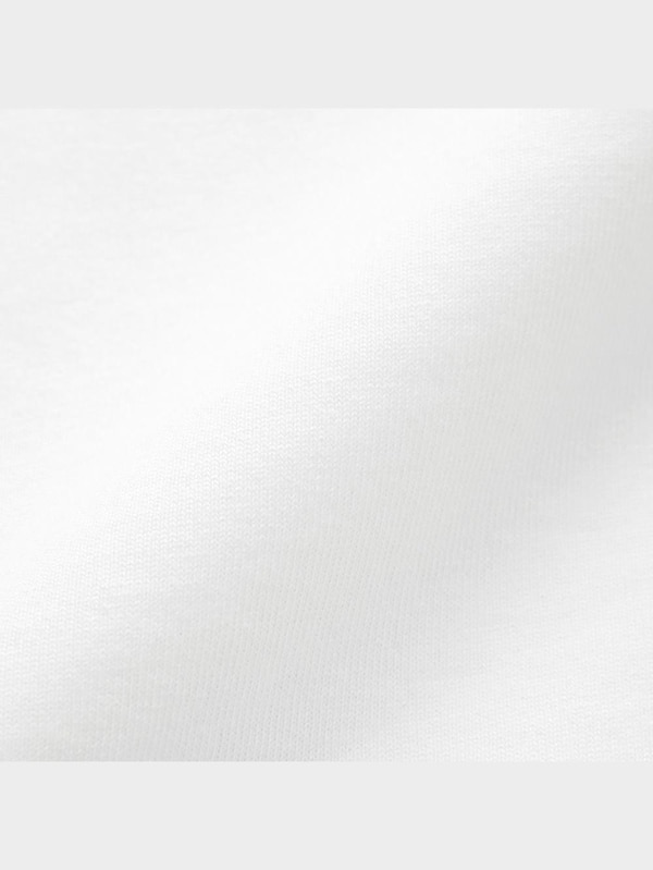 サイドスリットオーバーサイズT(5分袖)Q