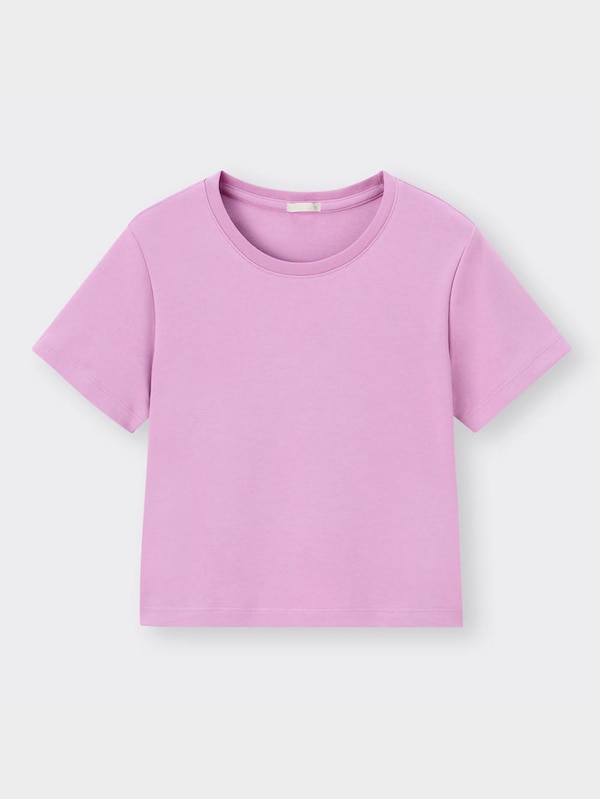 コットンミニT(半袖)