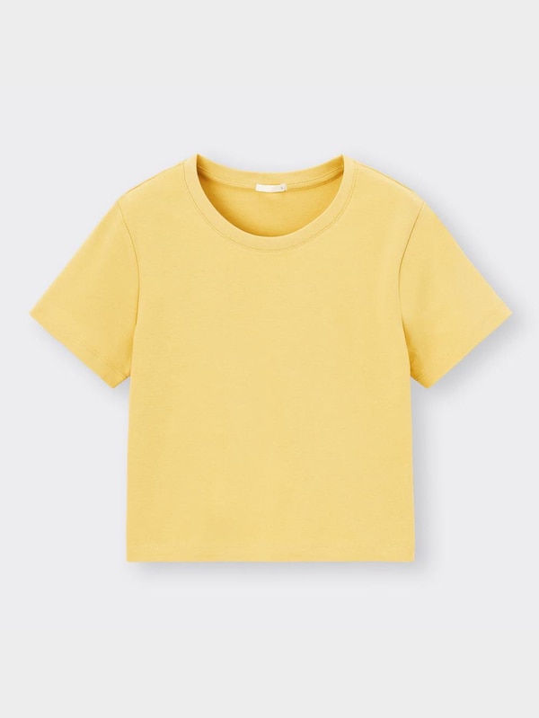 コットンミニT(半袖)