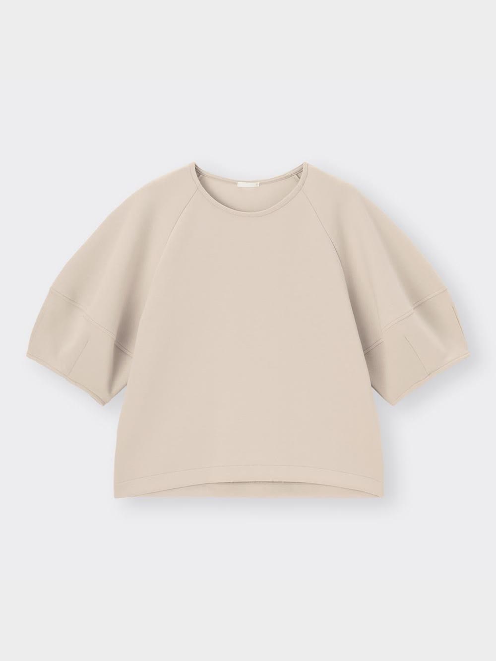 ★お買い得品SLPカスタムパーツセット★ GU公式 | ランタンスリーブT(5分袖)Z+E