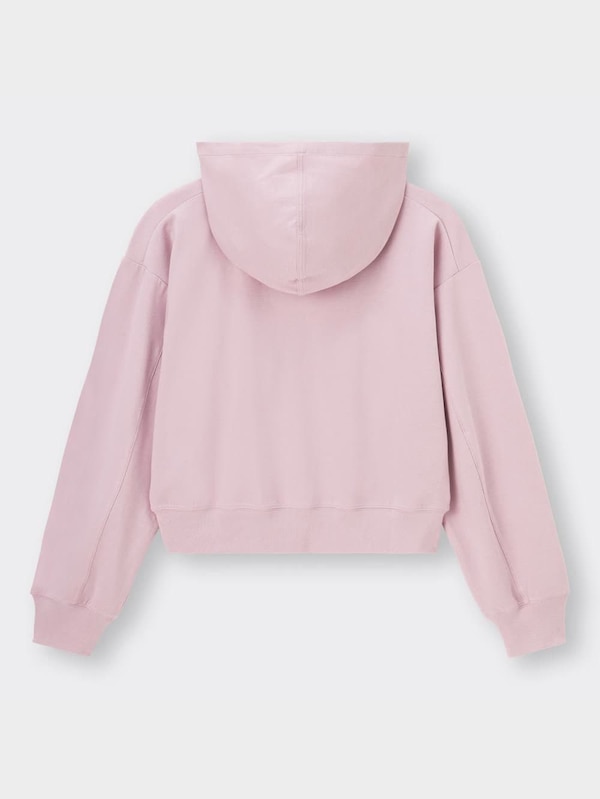 UVカットフルジップパーカ(長袖)