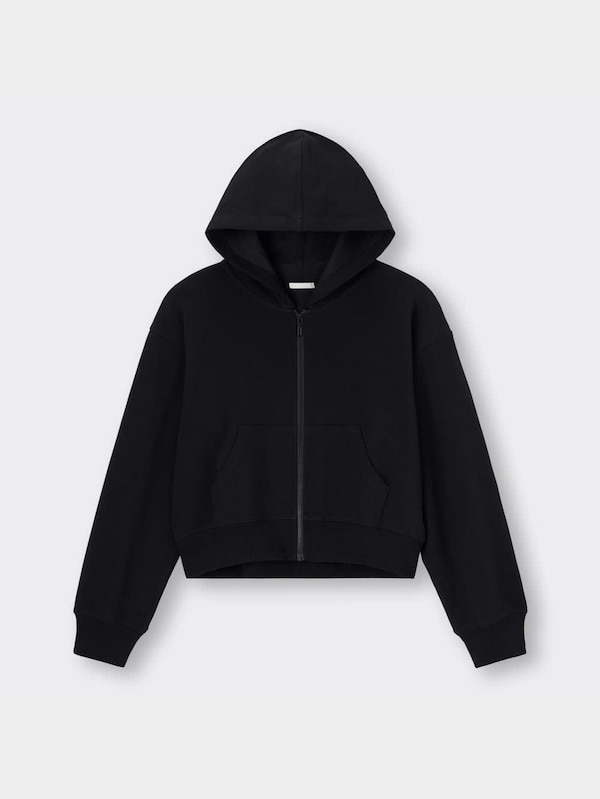 UVカットフルジップパーカ(長袖)