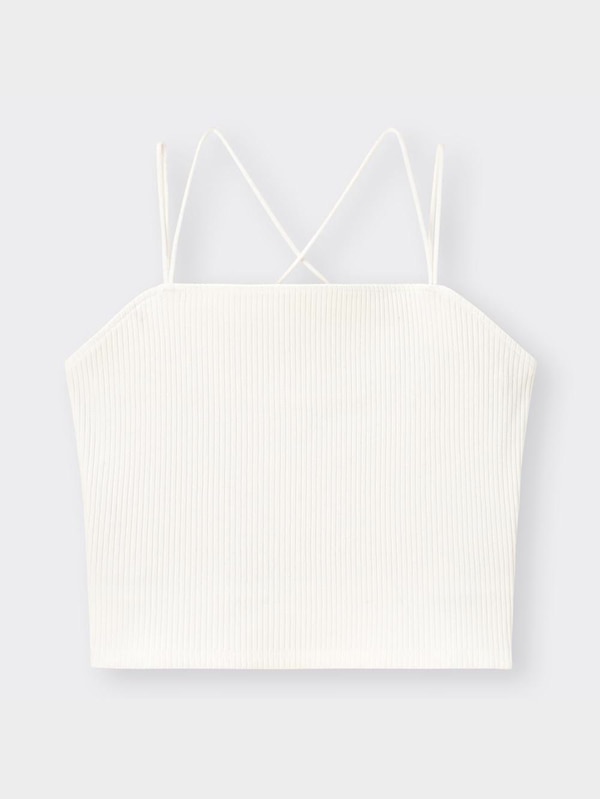 ナローストラップ��キャミソール