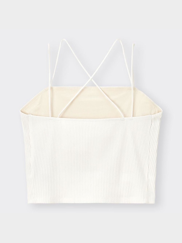 ナローストラップキャミソール